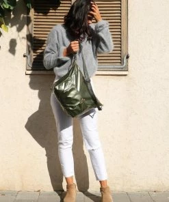 Brontibay Paris Broadway Glam Large Crossbody Bag Bags