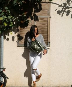 Brontibay Paris Broadway Glam Large Crossbody Bag Bags