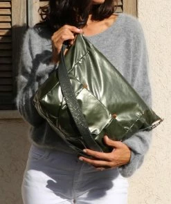 Brontibay Paris Broadway Glam Large Crossbody Bag Bags