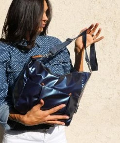 Brontibay Paris Broadway Glam Large Crossbody Bag Bags