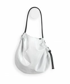 InZu COCCĂ“ White Mirror Bags