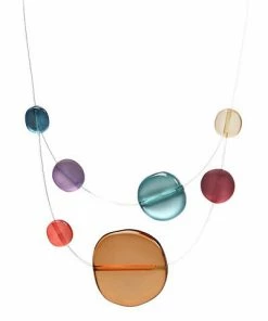 Made In France Cyclades Circles Necklace
