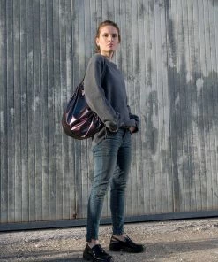 InZu COCCĂ“ White Mirror Bags