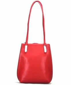 Frederic Paris Lena Slimline Convertible Backpack