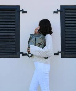 Brontibay Paris Flashback Glam Backpack Bags