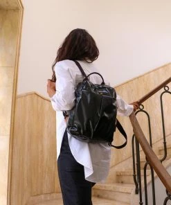 Brontibay Paris Flashback Glam Backpack Bags