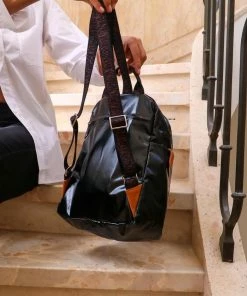 Brontibay Paris Flashback Glam Backpack Bags