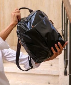 Brontibay Paris Flashback Glam Backpack Bags