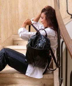 Brontibay Paris Flashback Glam Backpack Bags