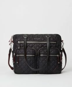 MZ WALLACE Bags Crosby City Bag