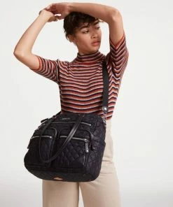 MZ WALLACE Bags Crosby City Bag