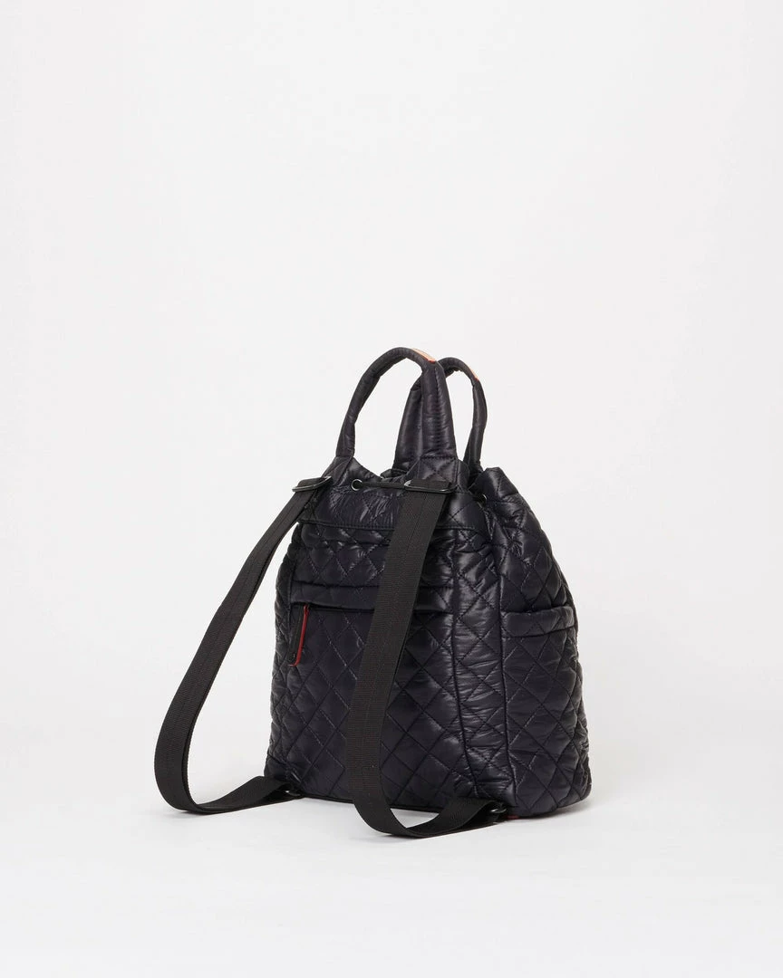 MZ WALLACE Bags Small Metro Convertible Backpack