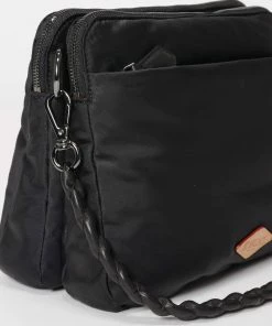 MZ WALLACE Small Bowery Crossbody Bags