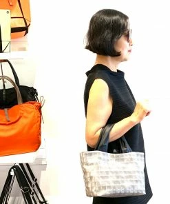 Made In Japan Origami Handle Tote Bags