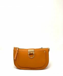 Laura DiMaggio Bags Mini Bag With Bamboo Detail