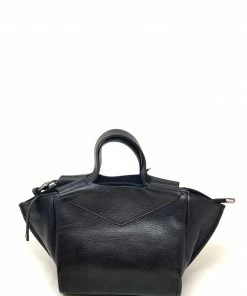 Rossi Small Satchel With Crossbody Strap