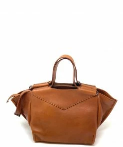 Rossi Small Satchel With Crossbody Strap