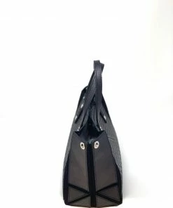 Big Bag NY Small Chevron Origami Tote Bags