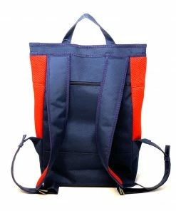 Anna Kaszer Neoprene Mesh Backpack