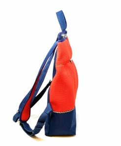 Anna Kaszer Neoprene Mesh Backpack