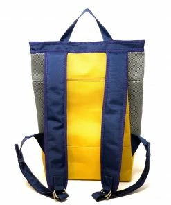 Anna Kaszer Neoprene Mesh Backpack