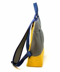 Anna Kaszer Neoprene Mesh Backpack