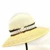 Ferruccio Vecchi Hats Ursula Round Floppy Hat