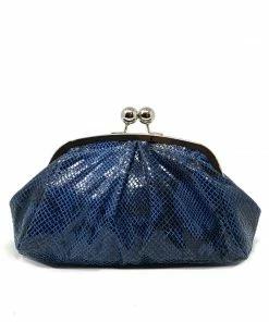 Laura DiMaggio Bags Pillow Mini Frame Clutch And Crossbody