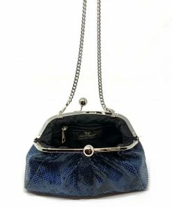 Laura DiMaggio Bags Pillow Mini Frame Clutch And Crossbody