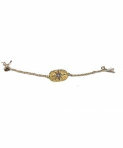 5 Octobre Diana Diamond Star Bracelet Jewelry