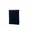 Carre Royal Wallets Navy Small Canvas Wallet