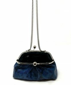 Laura DiMaggio Bags Pillow Mini Frame Clutch And Crossbody