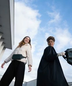 Jack Gomme Bags BLOOM Bum Bag Original Light