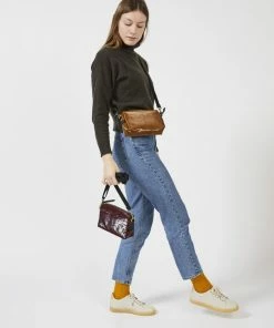 Jack Gomme MINI Bag Premium Coated Linen