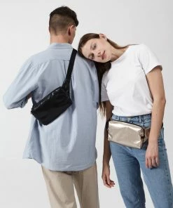 Jack Gomme Bags BLOOM Bum Bag Original Light