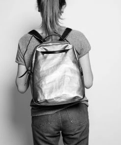 Jack Gomme Bags LAMI Backpack Premium Coated Linen