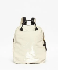 Jack Gomme Bags LAMI Backpack Premium Coated Linen