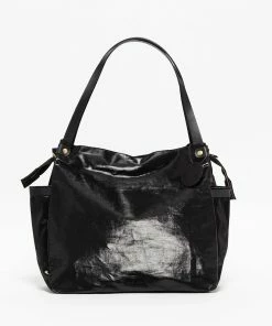 Jack Gomme Bags **NEW** LEVANT Tote Premium Light In Coated Linen