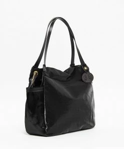 Jack Gomme Bags **NEW** LEVANT Tote Premium Light In Coated Linen