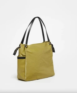 Jack Gomme Bags LEVANT Tote Premium Light Linen Coated