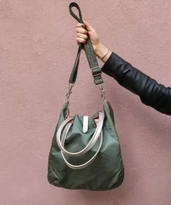 Brontibay Paris Kit Tote Crossbody