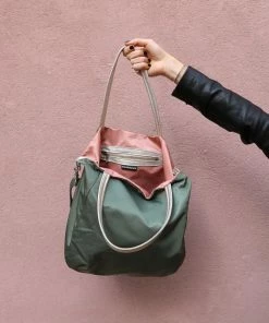 Brontibay Paris Kit Tote Crossbody