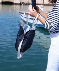 Brontibay Paris Kit Tote Crossbody