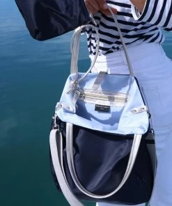 Brontibay Paris Kit Tote Crossbody