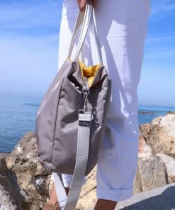 Brontibay Paris Kit Tote Crossbody