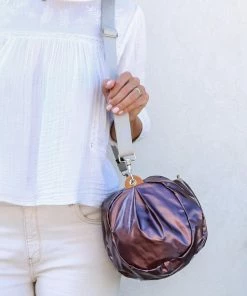 Brontibay Paris Leroy Glam Crossbody Bag Bags