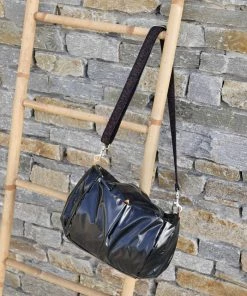 Brontibay Paris Leroy Glam Crossbody Bag Bags