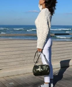 Brontibay Paris Mamamia Glam Crossbody Bags