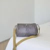 Brontibay Paris Mamamia Vintage Leather Crossbody Funghi
