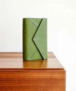 Brontibay Paris Our Collection Nelly Dutch Leather Medium Wallet